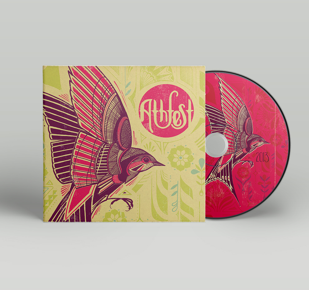 Athfest 2013 CD