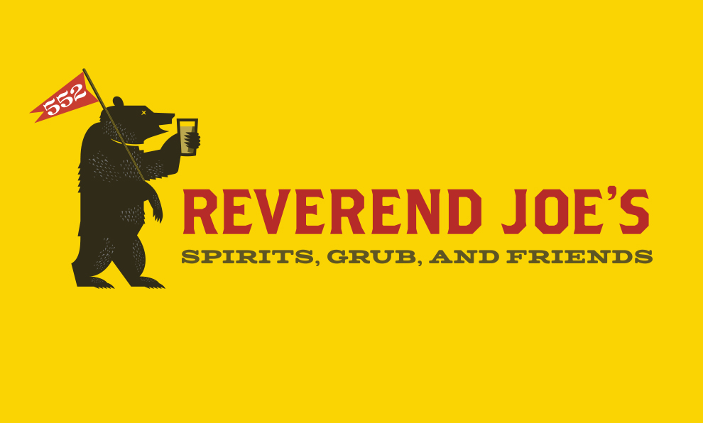 Reverend Joe’s Public House logo