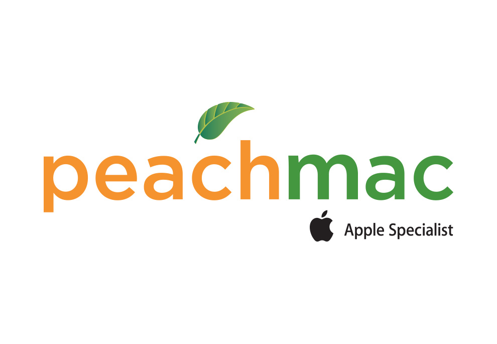 Peachmac Logo