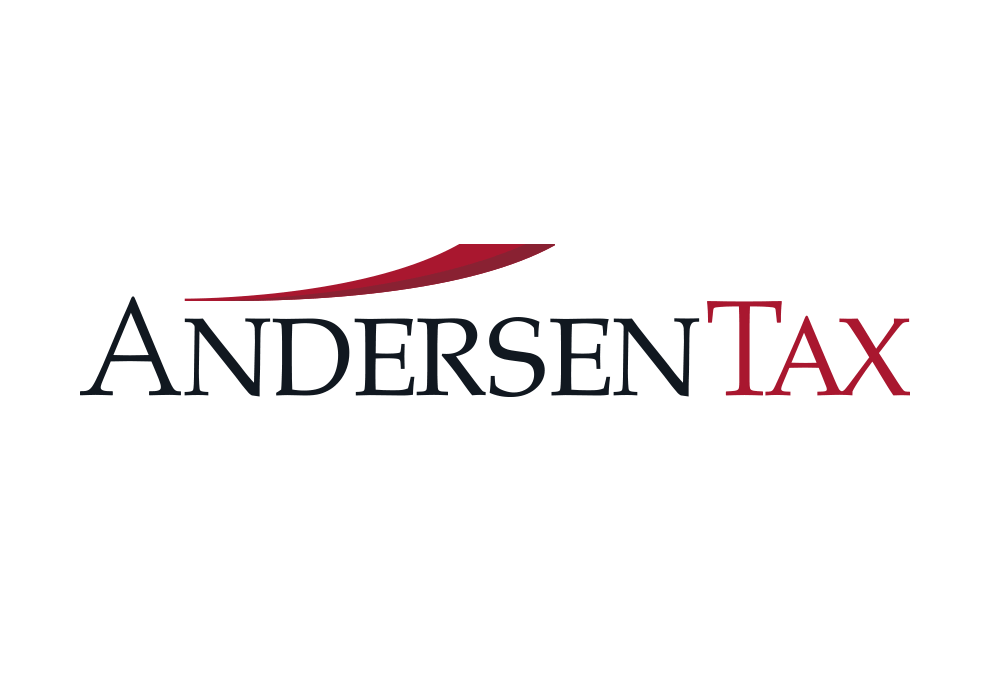 Andersen Tax Logo