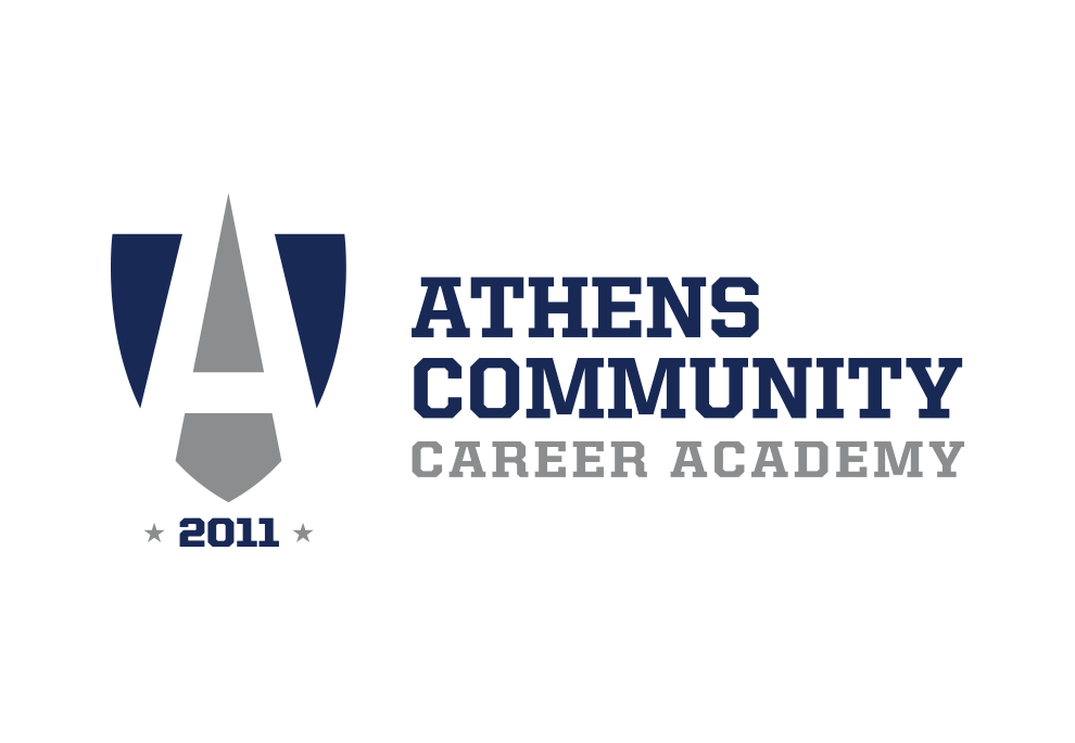 Athens Community Career Academy Logo