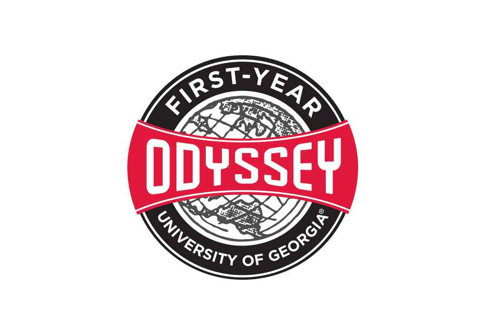 UGA First-Year Odyssey Logo