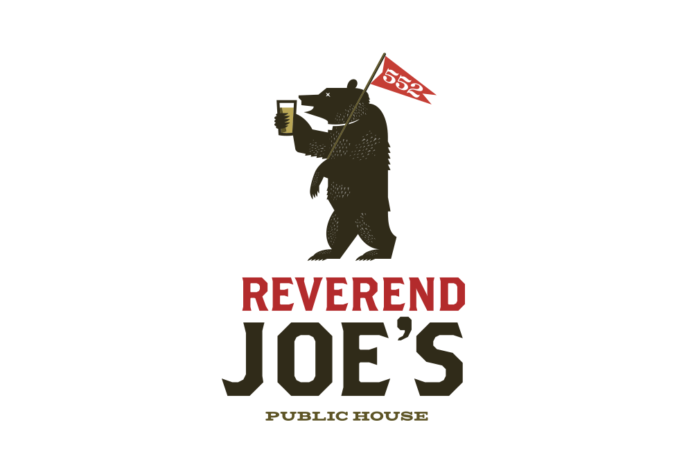 Reverend Joe’s Public House Logo