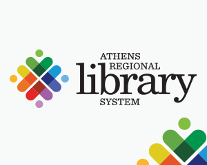 Athens Regional Library System Logo