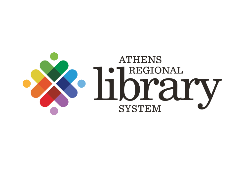 The Adsmith Athens Regional Library System Logo The Adsmith 