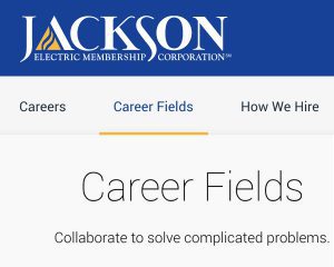 Jackson EMC Careers Website