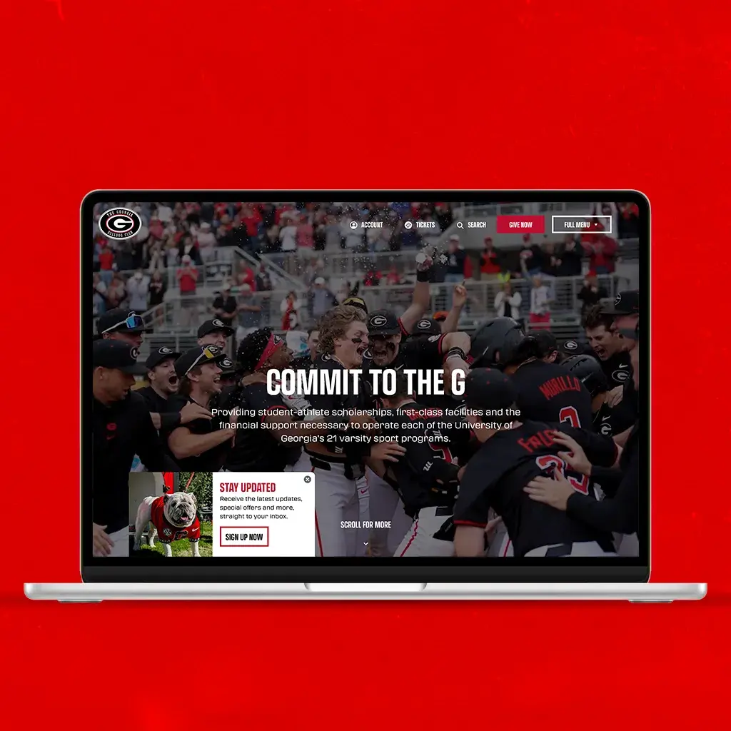 The Georgia Bulldog Club