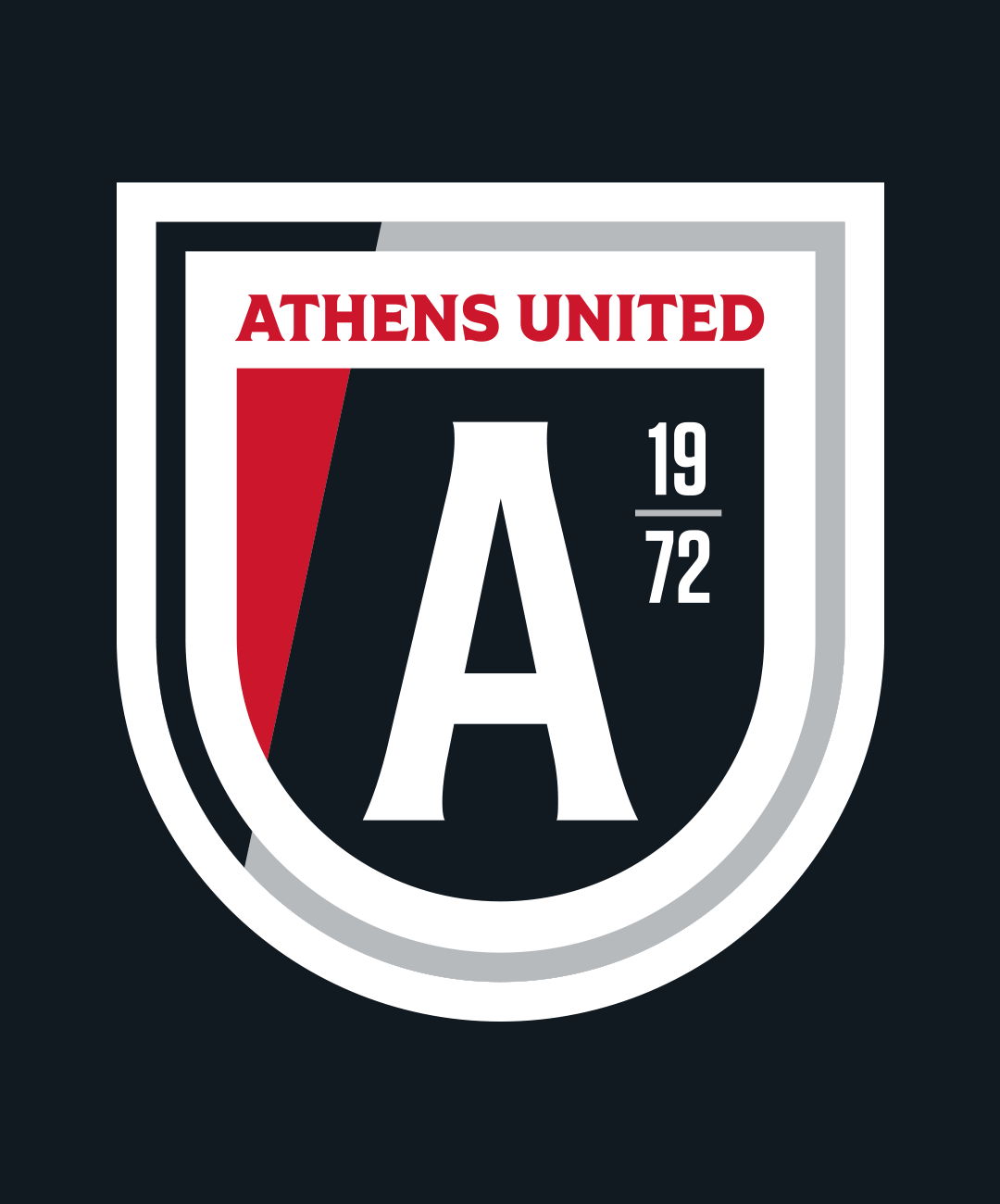 Athens United crest
