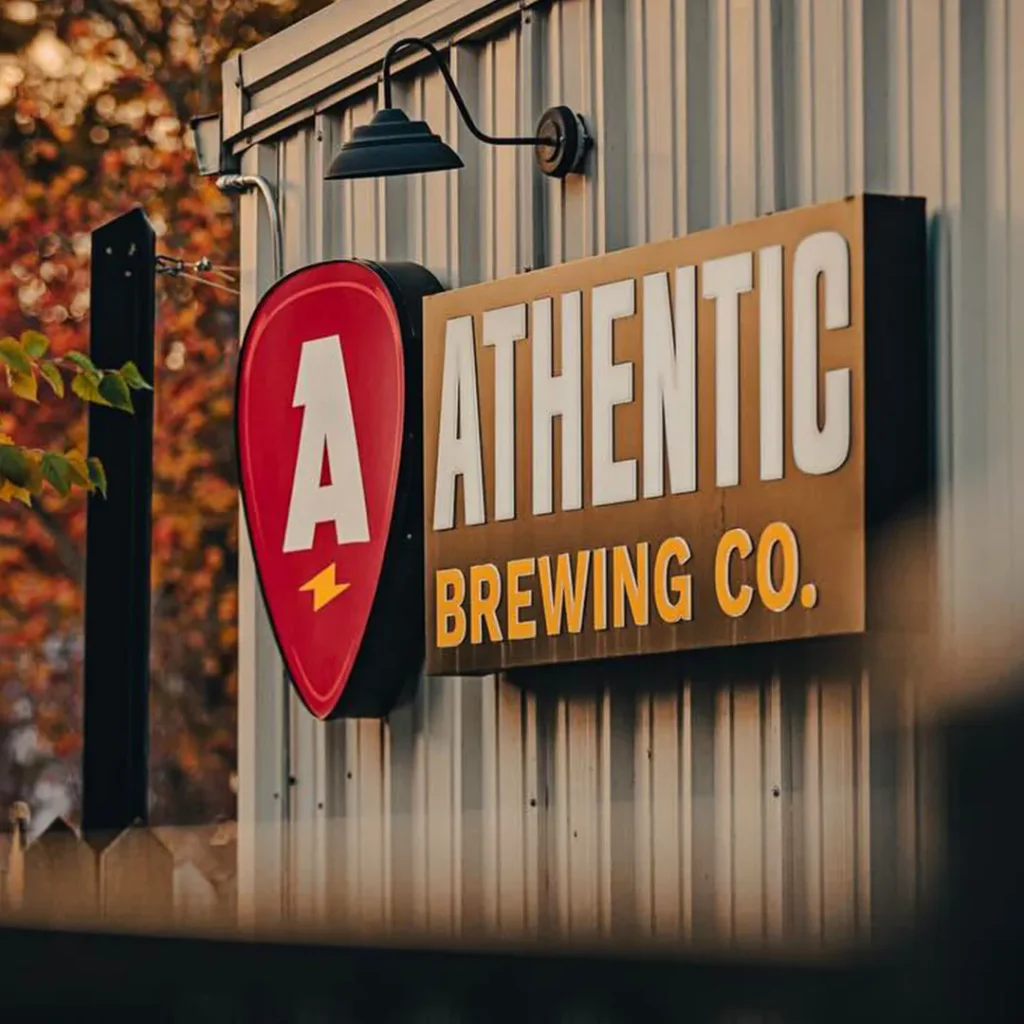 Athentic Brewing Co.