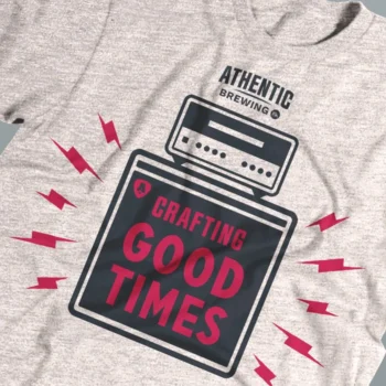 Athentic Brewing Company t-shirt