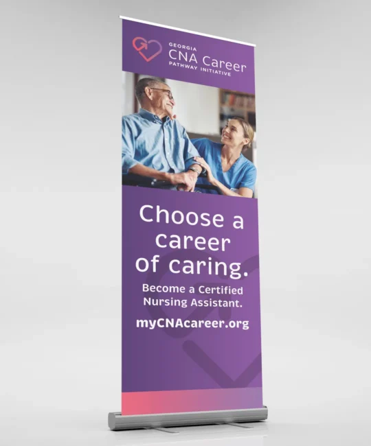 Georgia CNA Career banner