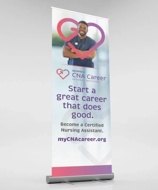 Georgia CNA Career banner