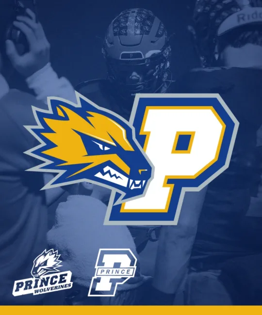 Prince Avenue Christian School Athletics logos
